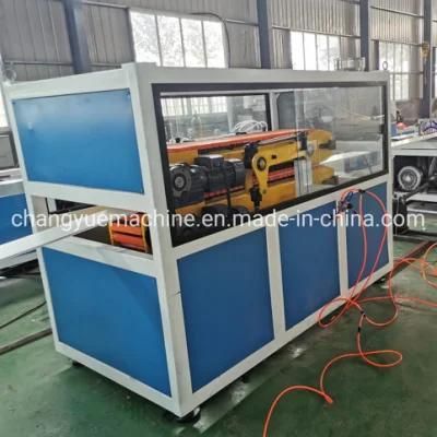 Multifunctional PVC WPC Decorative Wall Panel Production Line