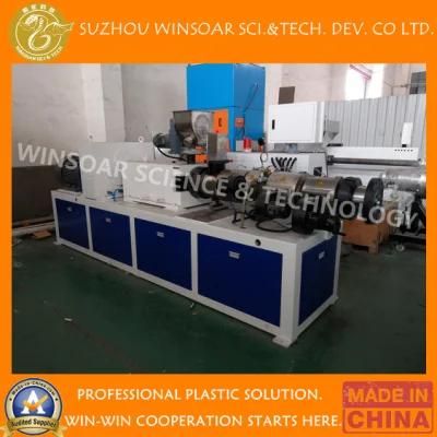PVC WPC Foam Board Machine Plastic Foam Sheet Panel Extrusion Production Line