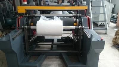 PE Two Die Head ABA Excluder Film Blowing Machine