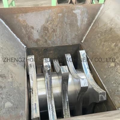 Claw Feeding Plastic Extrusion Machine Plastic Bag Recycling Machine Plastic Recycling ...