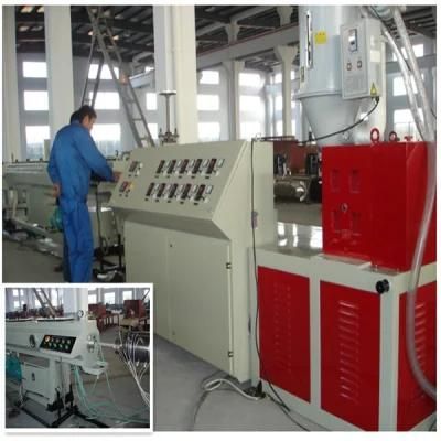Yatong Customized 20-63mm PPR Tube Extrusion Single Screw Line