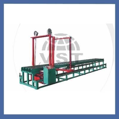 CE and ISO Certificated Basic EPS Block Cutting Machinery Line