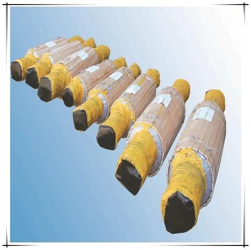 Nickel Chrome Molybdenum Alloy Rolls for Plastic Machine