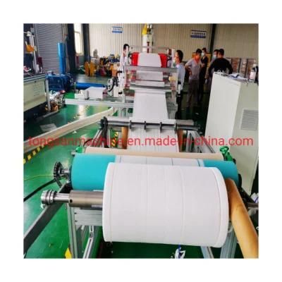 Bfe Pfe 99 for N95 Face Mask Cloth Fabric Filter Machine /PP Melt Blown Fabric Making ...