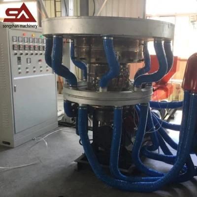 Top Quality 1800mm film Width Ce SGS Mono-Layer Film Blowing Machine