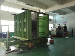 Cyclopentane Polyurethane Mixing Machine /Cyclopentane PU Mixing Foaming Machine