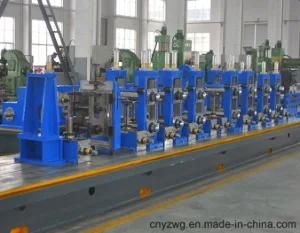 Wg165 High Frequency Carbon Steel Pipe Tube Making Welding Machine