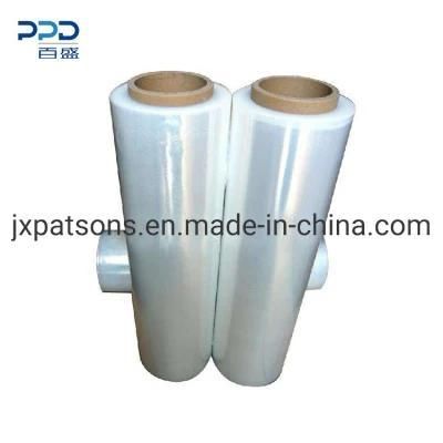 Ce Approved Heavy Duty PE Stretch Film Slitter Rewinder