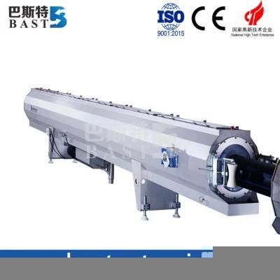 HDPE Pipe High Speed and Stable Extrusion Machinery with High Quality