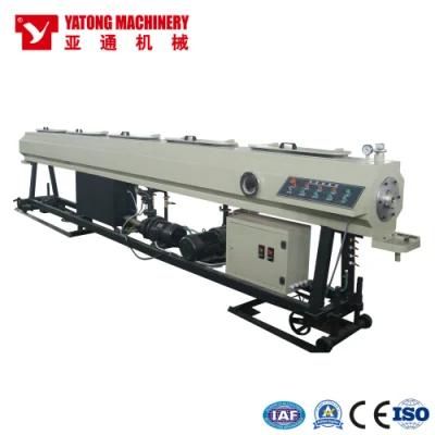 Yatong Automatic PPR Water Pipe Single Screw Line