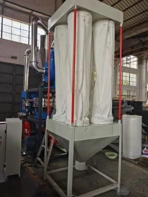 ABS PP PE PVC PA Plastic Mill Miller Pulverizer Recycling Machine