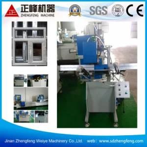 Water Slot Milling Machine for PVC Window and Door