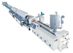 HDPE Water and Gas Pipe Extrusion Machine