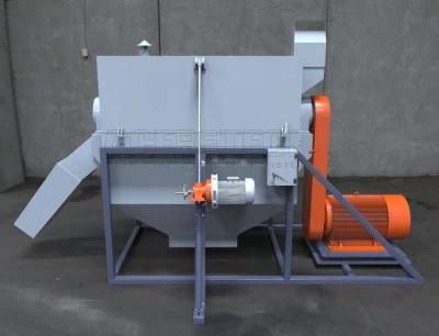 Low-Consumption Recycling Washing Machine for Dirty Woven Bags