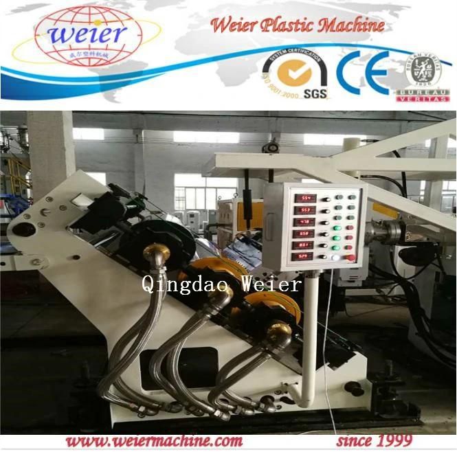 TPU Sheet Making Machine Extrusion Production Line