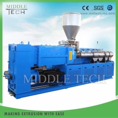 China Whole Sale Price Psj 90/25 Parallel Twin Screw Extruder