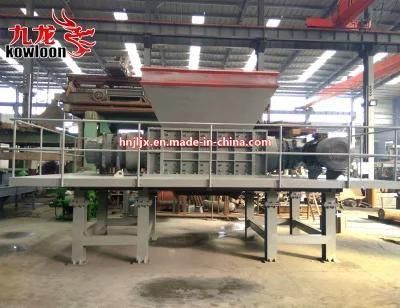 Scrap Carton Shredder for Sale