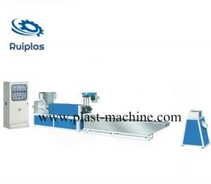 Hot Sale PP HDPE LDPE OPP Waste Plastic Recycling Machine in Ethiopia