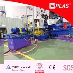 Extruder Machine Add Kneader Compounding Produce TPU/EVA Thermoplastic