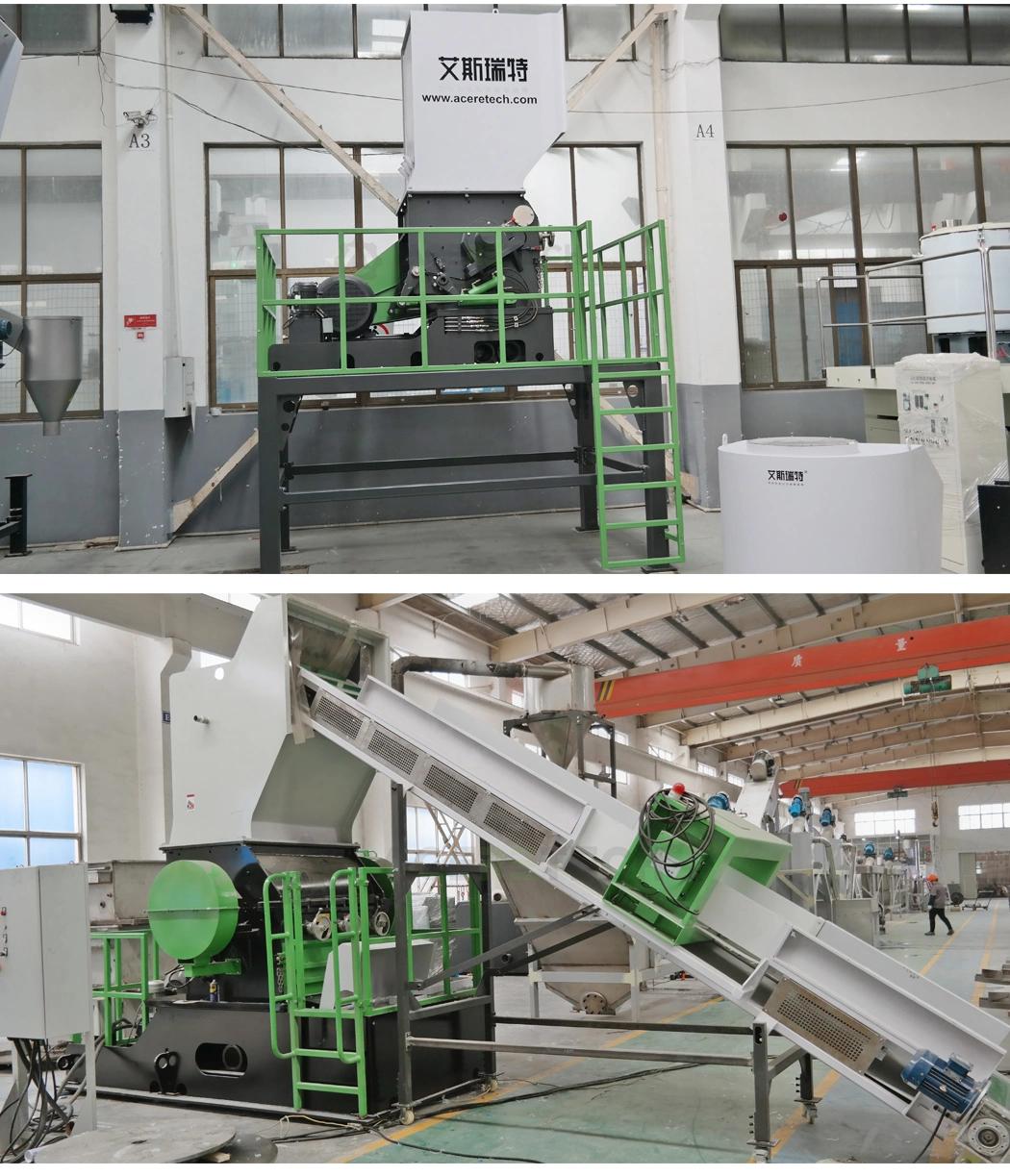 China Manufacturer Plastic HDPE PVC Foam Board Powder Crusher