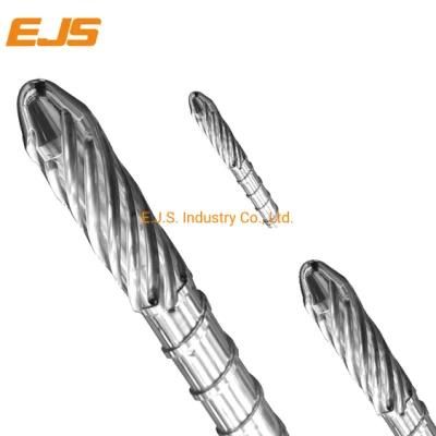Extrusion Screw Barrel for Extruder Machines Processing Flexible and Rigid Pipe Profile ...