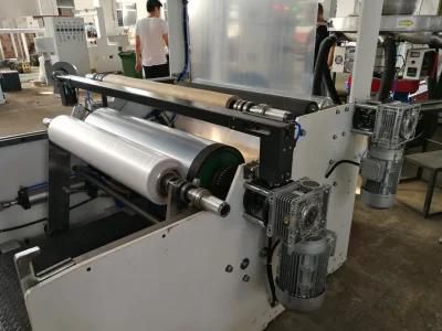 High Speed Auto Winder Film Blowing Machine