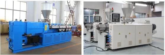PVC Electricity Pipes/ Tube Extrusion Line