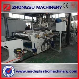 High Output Pet Sheet Extruder