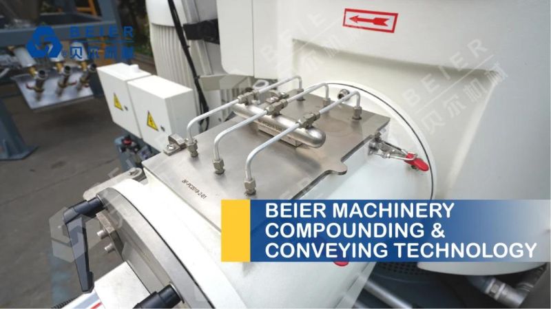 800/2000L Horizontal Mixing Machine with Ce, UL, CSA Certification