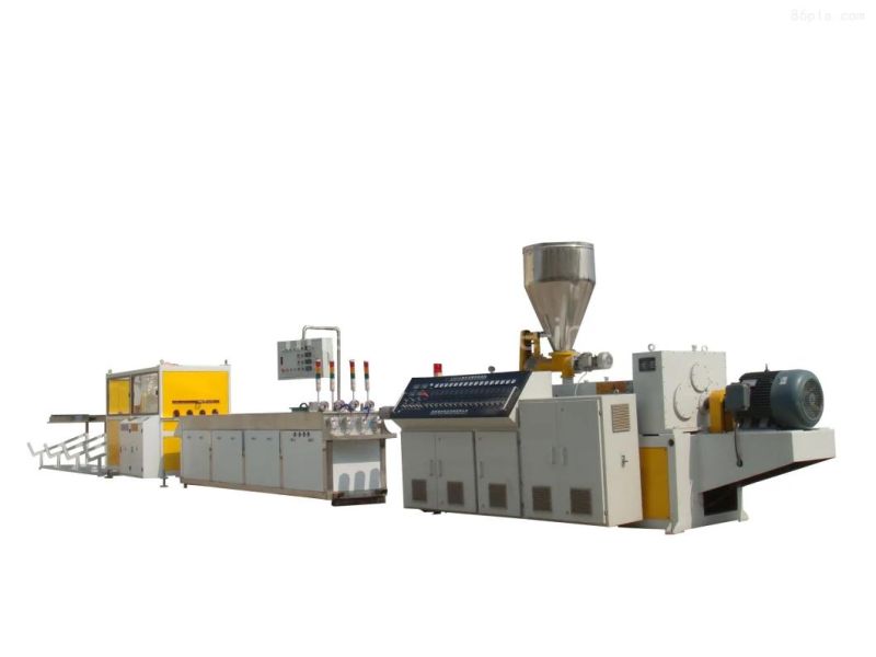 PVC UPVC Pipe Production Line