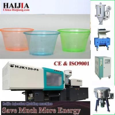 Jsw Injection Machine