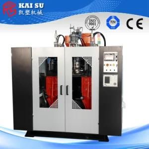 Milk Bottle Extrusion Blow Molding Machine HDPE PP