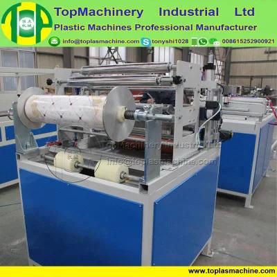 PVC Hollow Ceiling Board Wall Panel Plastic Plate Making Line