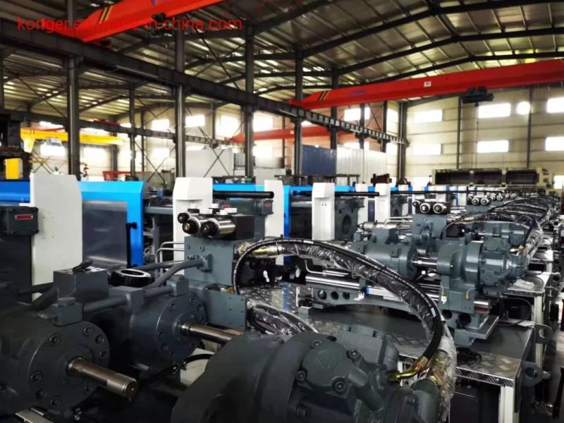 320ton Hydraulic Plastic Injection Molding Machine with Servo System