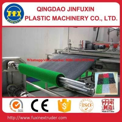 Plastic Flooring Mat Machinery