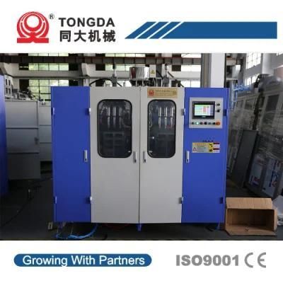 Tongda Htll-5L High Capacity Milk Bottle Extrusion Blow Molding Machine