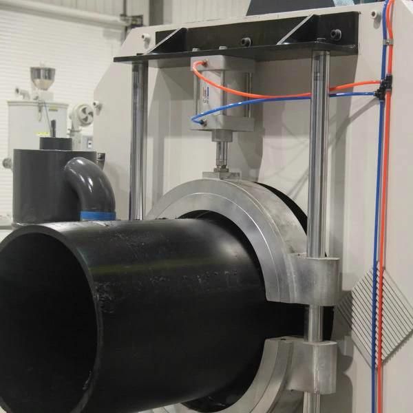 Polyethylene PE Corrugated Waste Water Pipe Connecting Electro Heating Fusion Belt Fitting