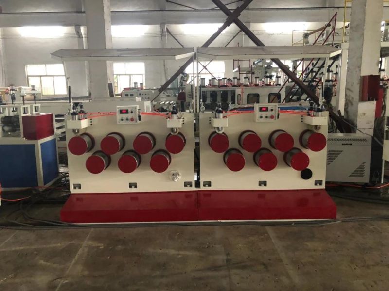 Pet/PP Strapping Band Making Machine/Pet Srapping Extrusion Line