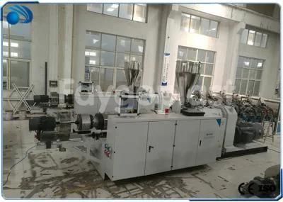 PVC Pelletizing Machine