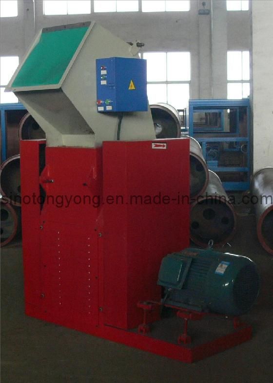 Plastic Waste Crusher (SJ-WP400) for Recycling