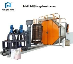 Fangda Roto New Plastic Tank Making Rotomolding Machine