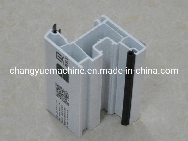 German Technology PVC Window Profile Extrusion Machine