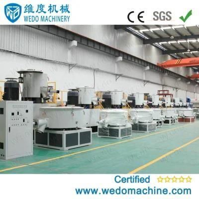 High Speed Plastic Mixing Machine