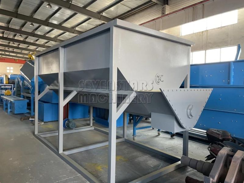 High Quality Pet Plastic Recycling Machines Recycle Washing Line Plastic Bottle Recycling Machine