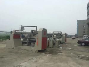 PLC Control High Speed Extrusion Coating Laminating Machine for Paper /Woven/Nonwoven ...