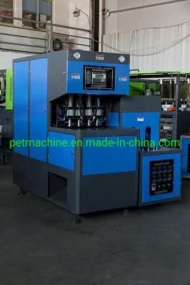 Best Price Semi Automatic Pet Bottle Blow Molding Machine with 1 Year Warranty