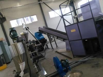 High Performance PP PE Pet Washing Pelletizing/Extruder/Plastic Pelletizer Machine