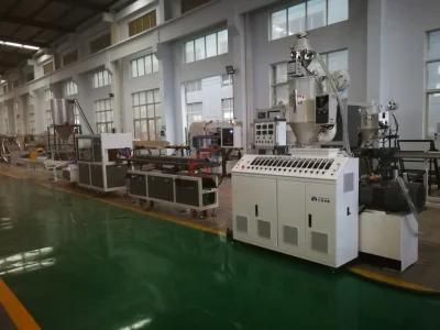 PVC Profile Marble Angled Machine Production Line