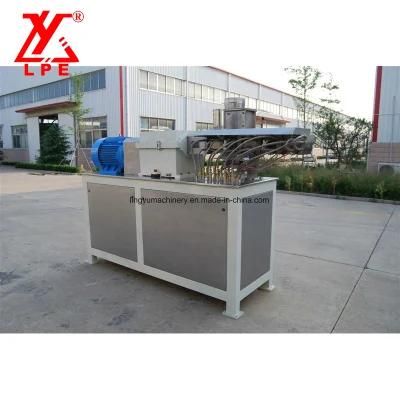 Factory Supply Twin Screw Extruder Conical Twin Screw Plastic Extruder