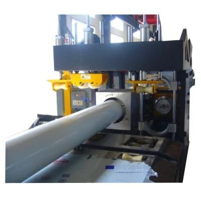 Plastic PVC Pipe Machine / UPVC Pipe Extruder Machines/ Water Supply Pipe Machine